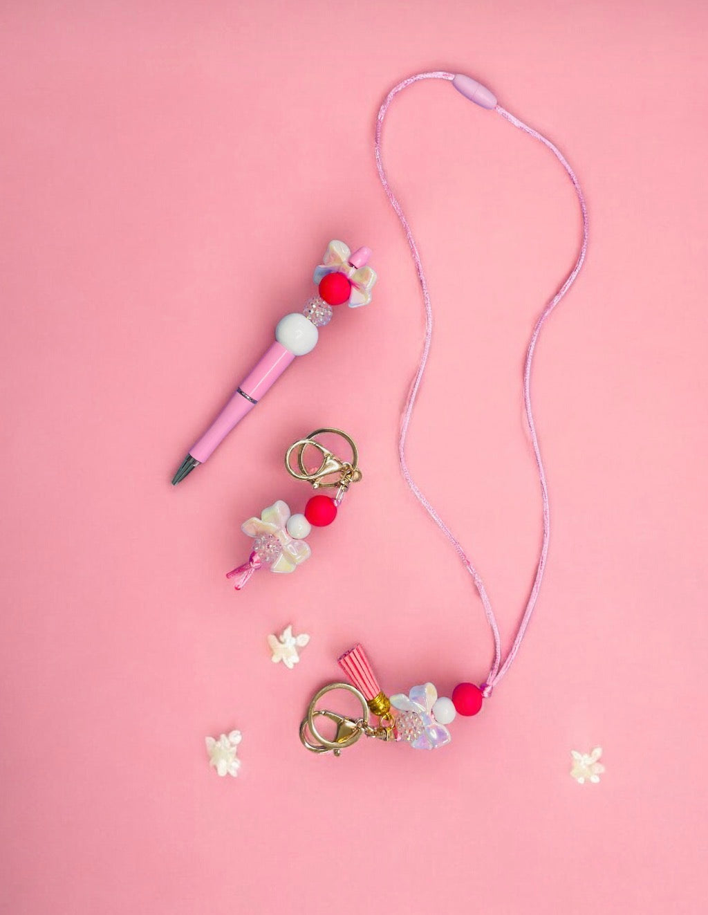 Hot Pink Educators Set