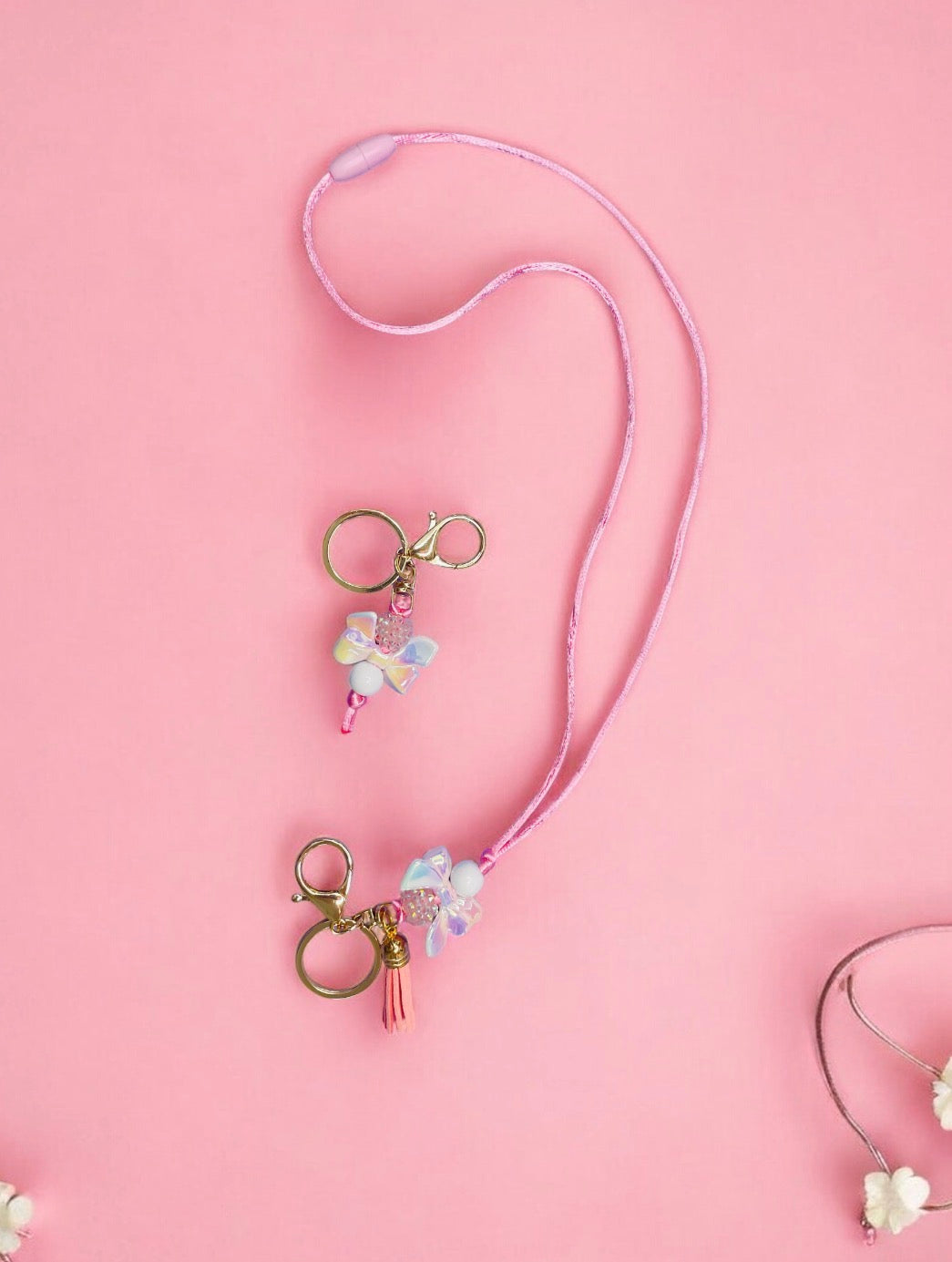Pastel Pink Educators Set