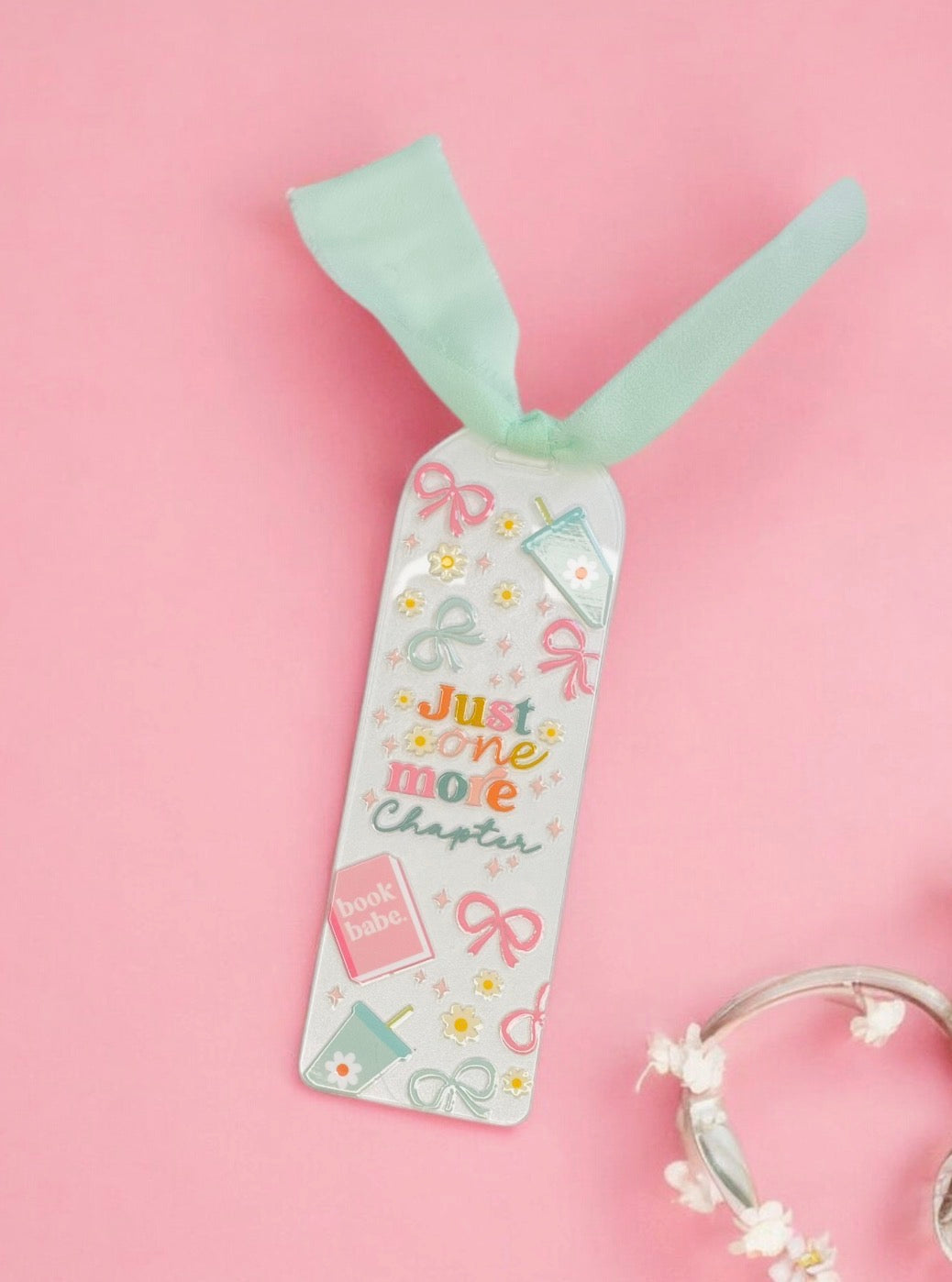 Arched Bookmark