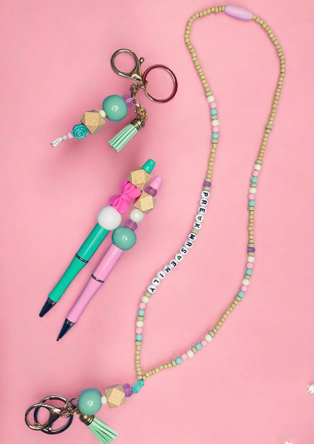 Pastel Educator Set