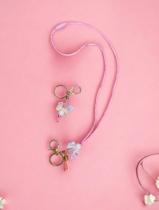 Pastel Pink Educators Set