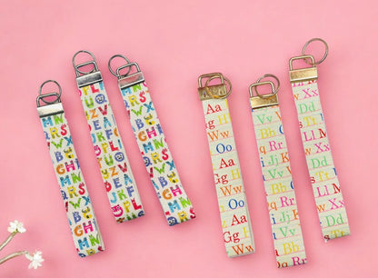 Educator Wristlet Lanyards