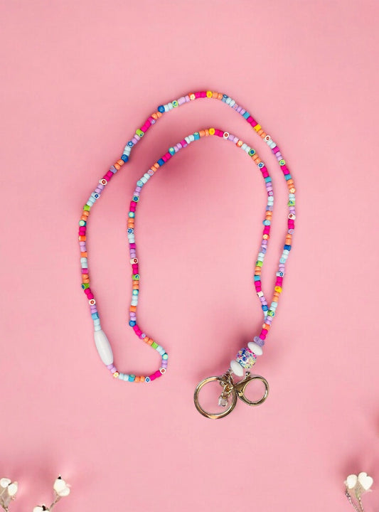 Springtime Lanyard