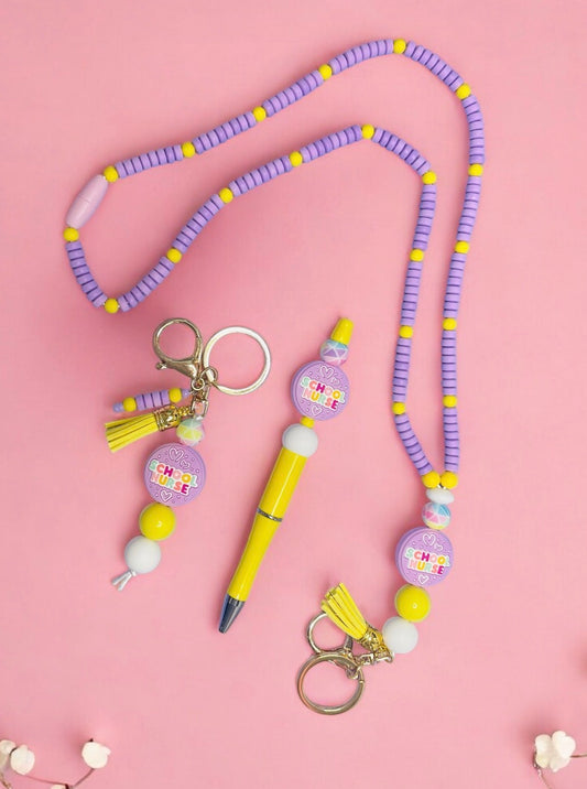 School Nurse Set