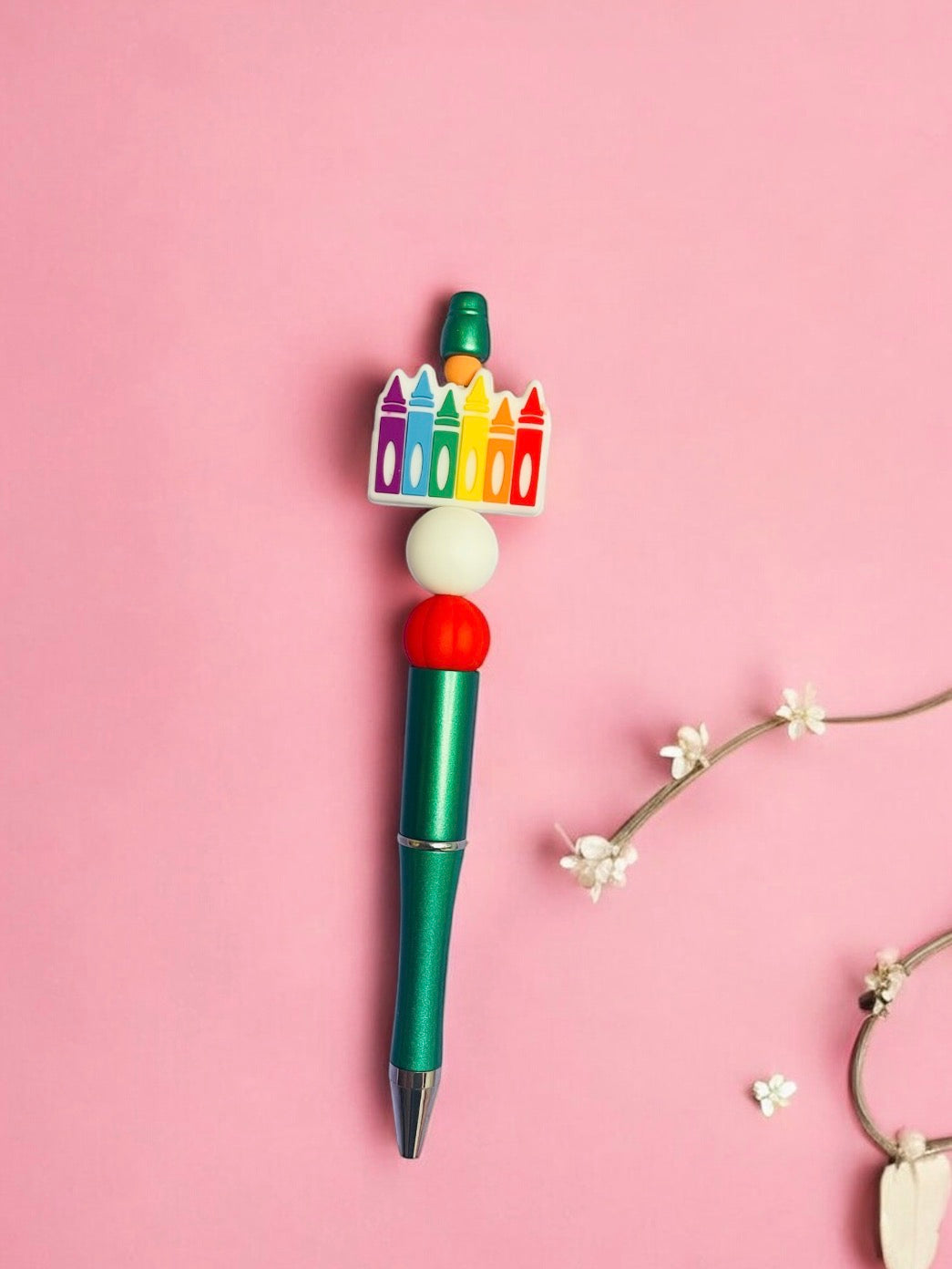 crayon pen