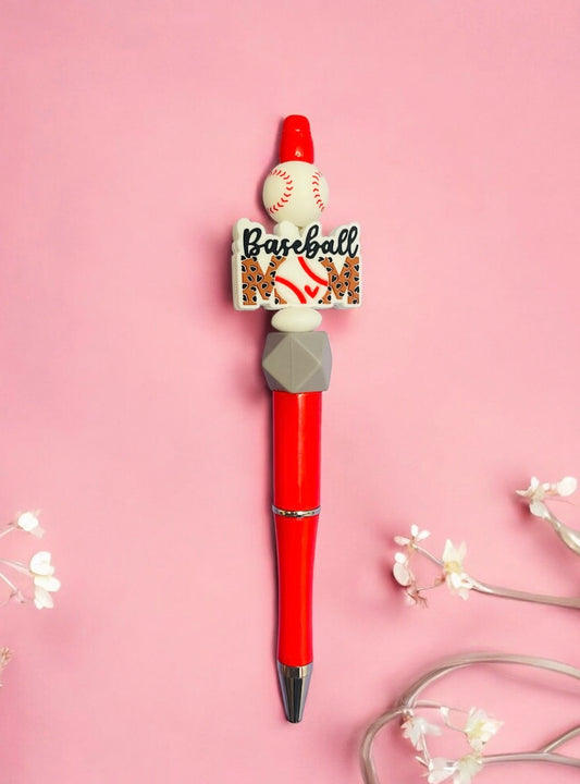 baseball mom pen