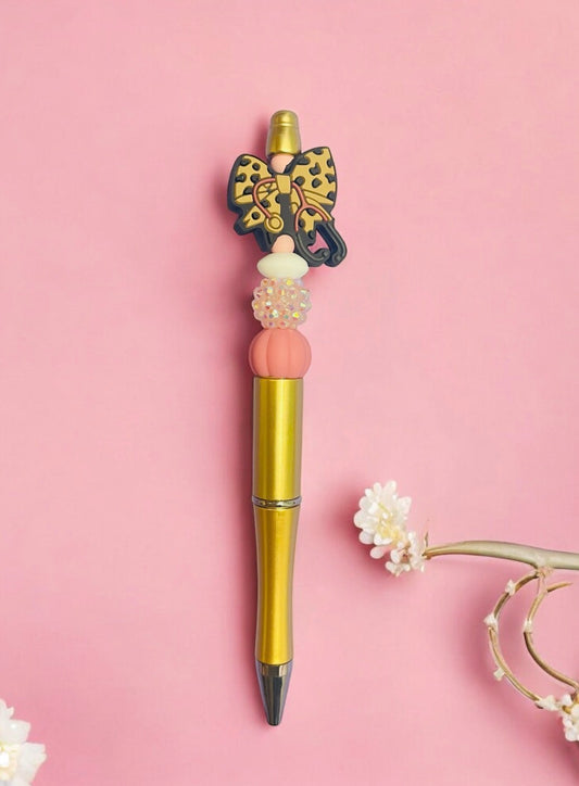 medical cheetah bow pen