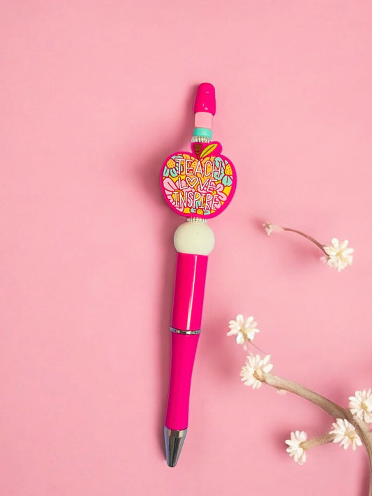 teacher apple pen