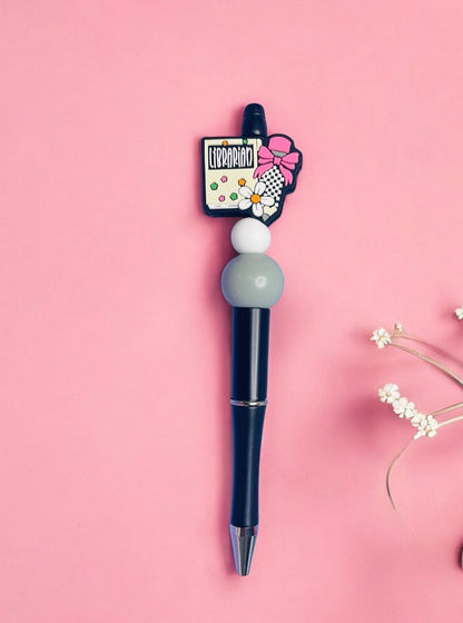 librarian pen