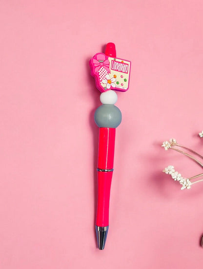 librarian pen