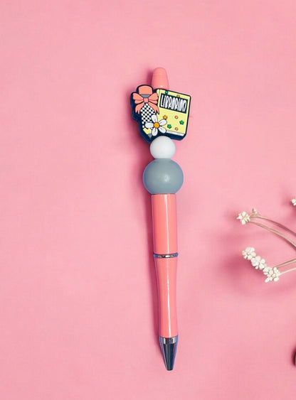 librarian pen