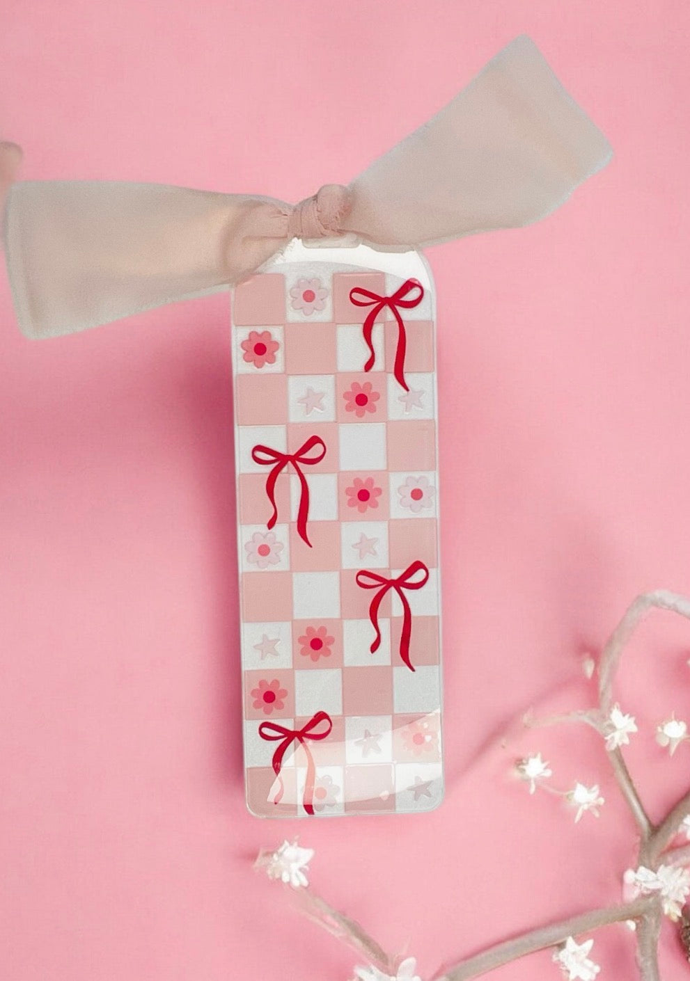 Arched Bookmark