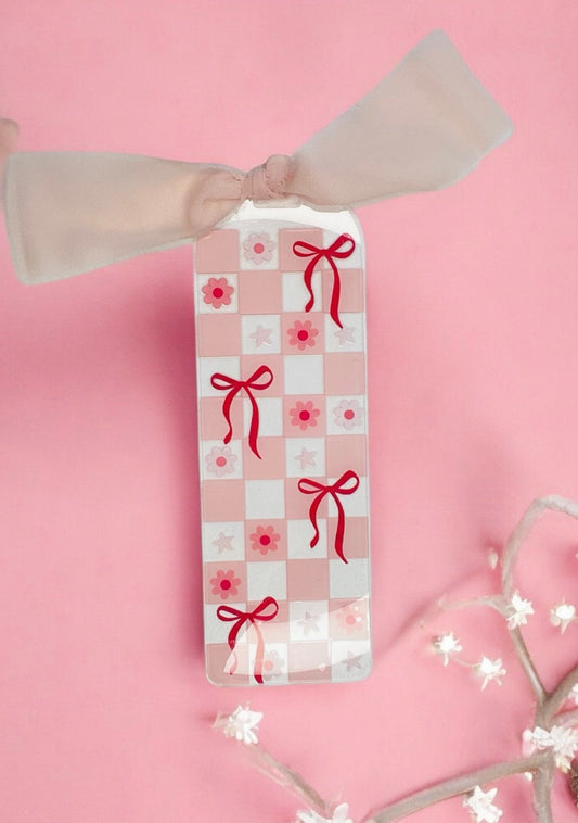 Arched Bookmark