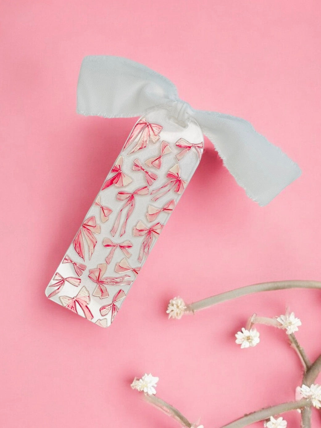 Arched Bookmark