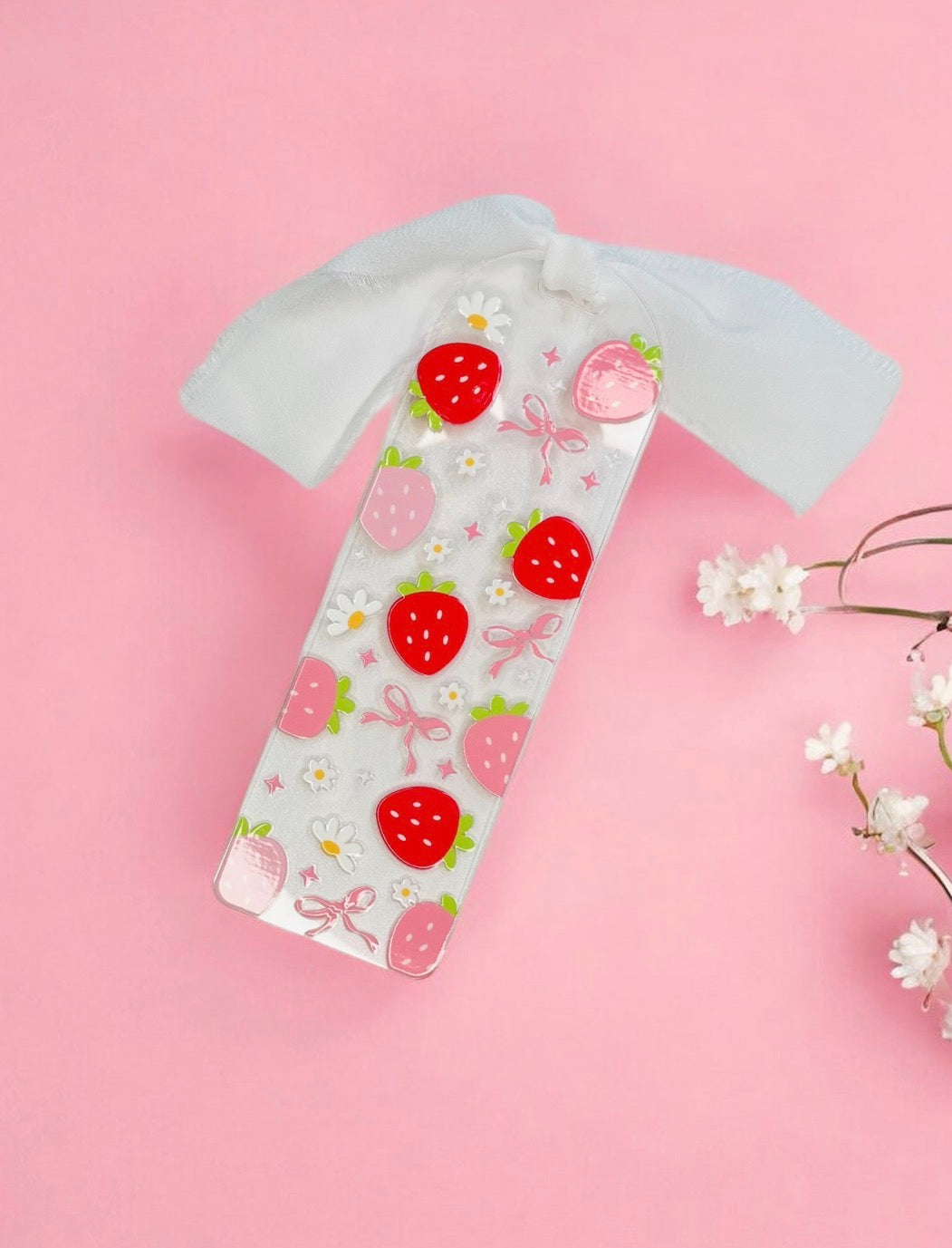 Arched Bookmark