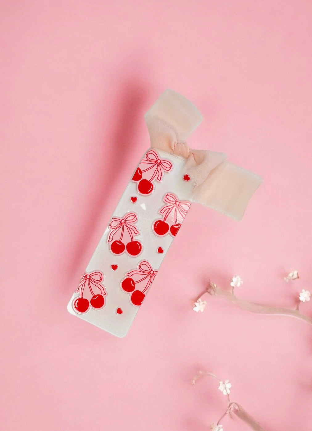 Arched Bookmark