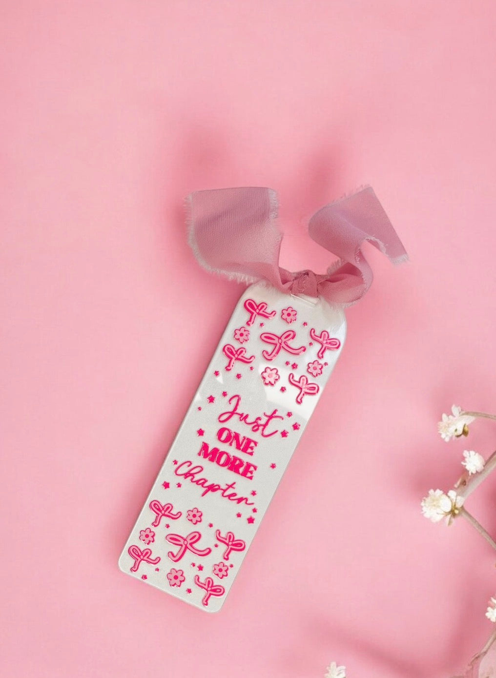 Arched Bookmark
