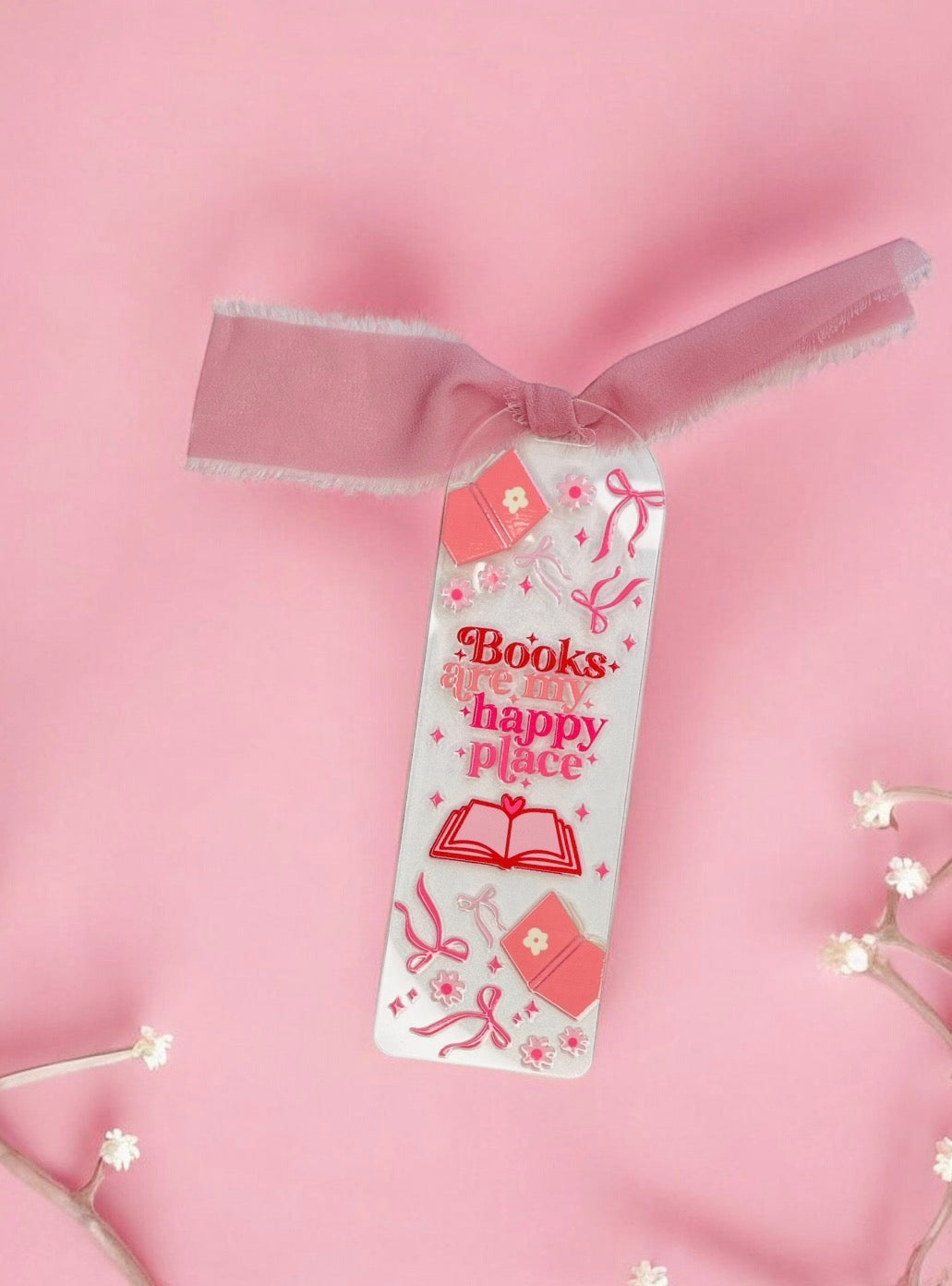 Arched Bookmark