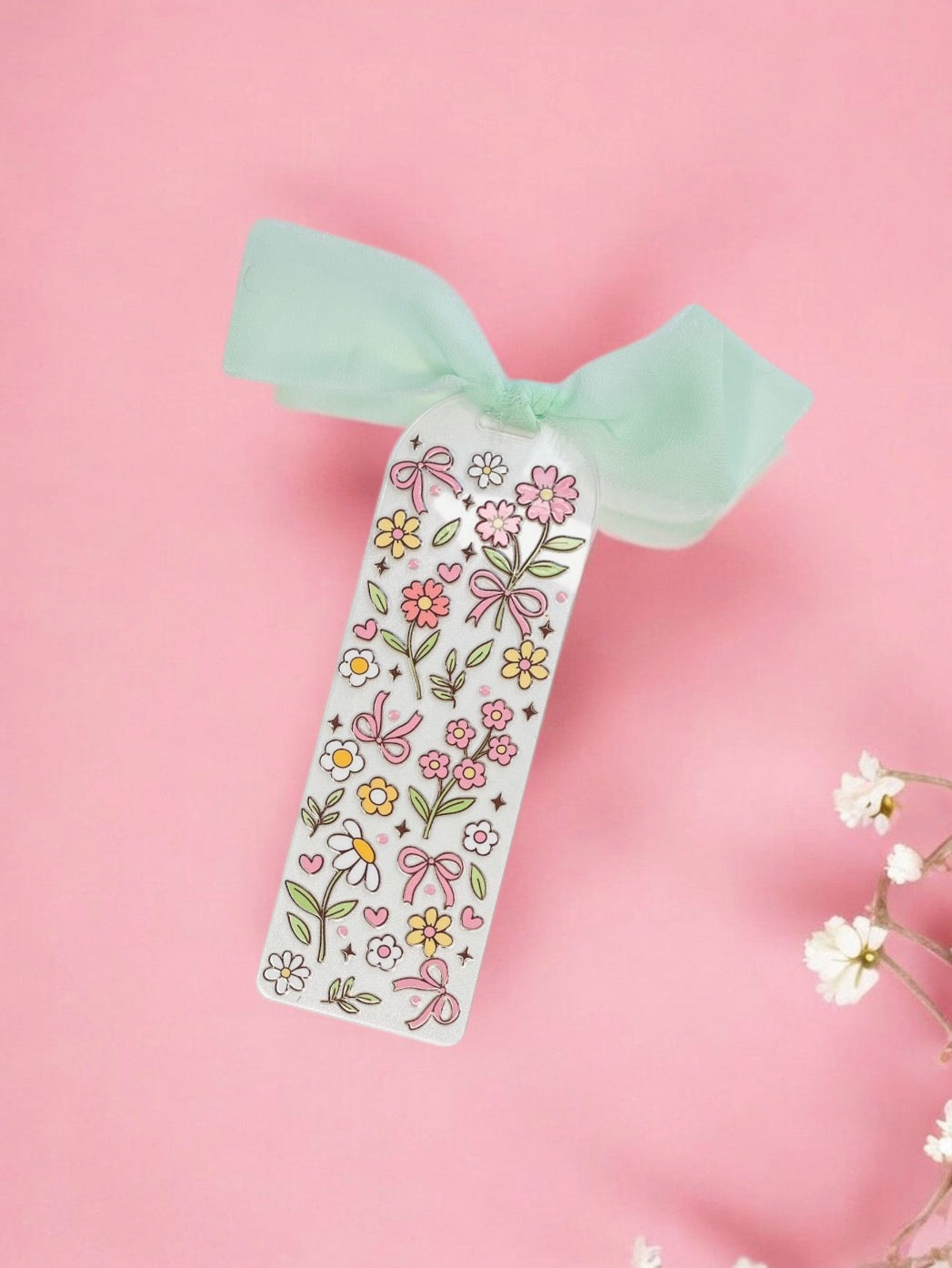 Arched Bookmark