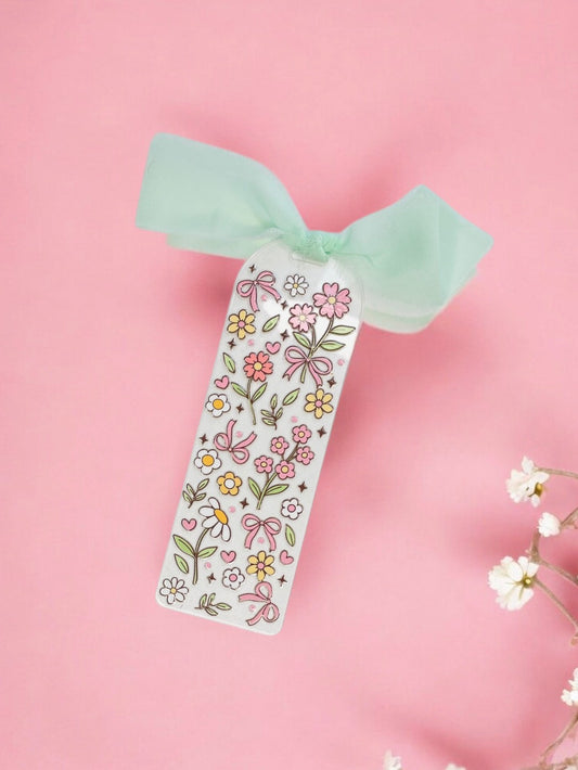 Arched Bookmark