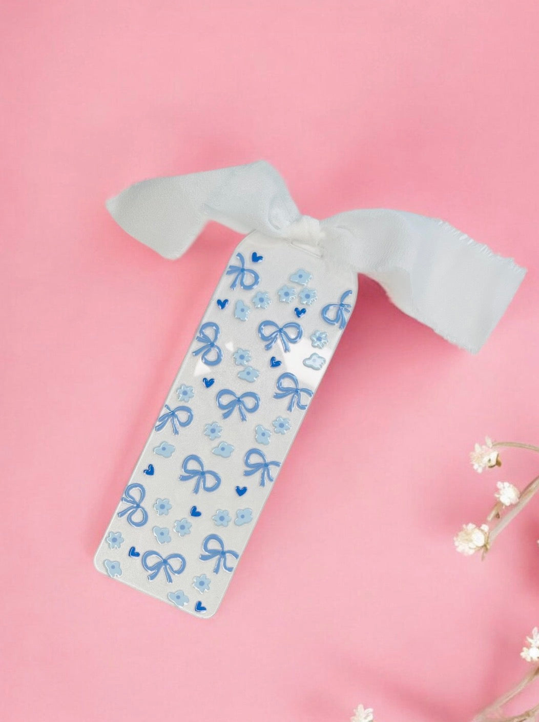 Arched Bookmark