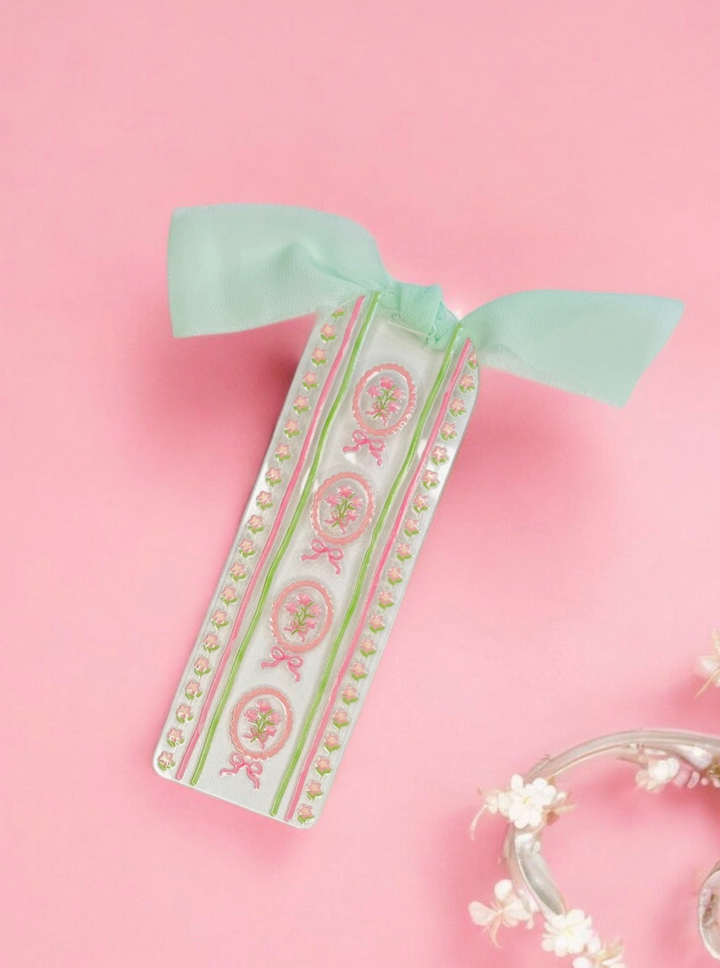 Arched Bookmark