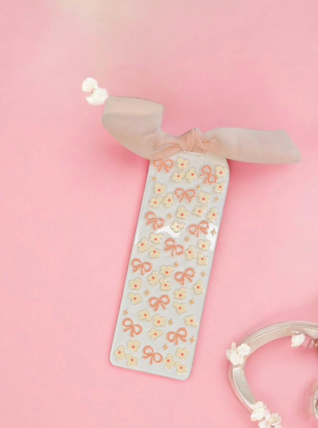 Arched Bookmark