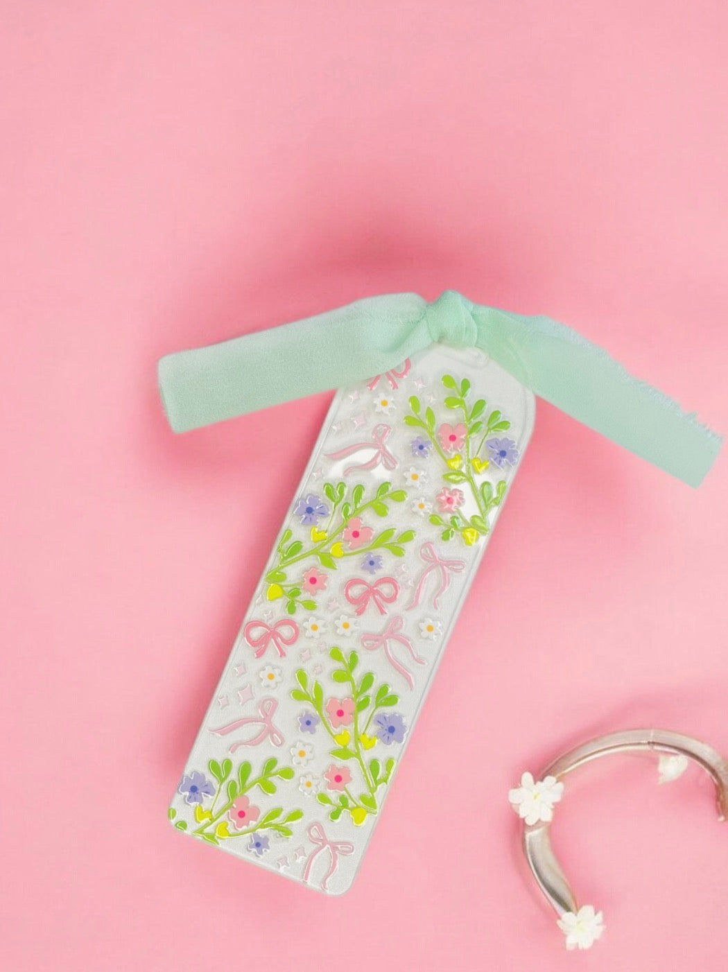 Arched Bookmark