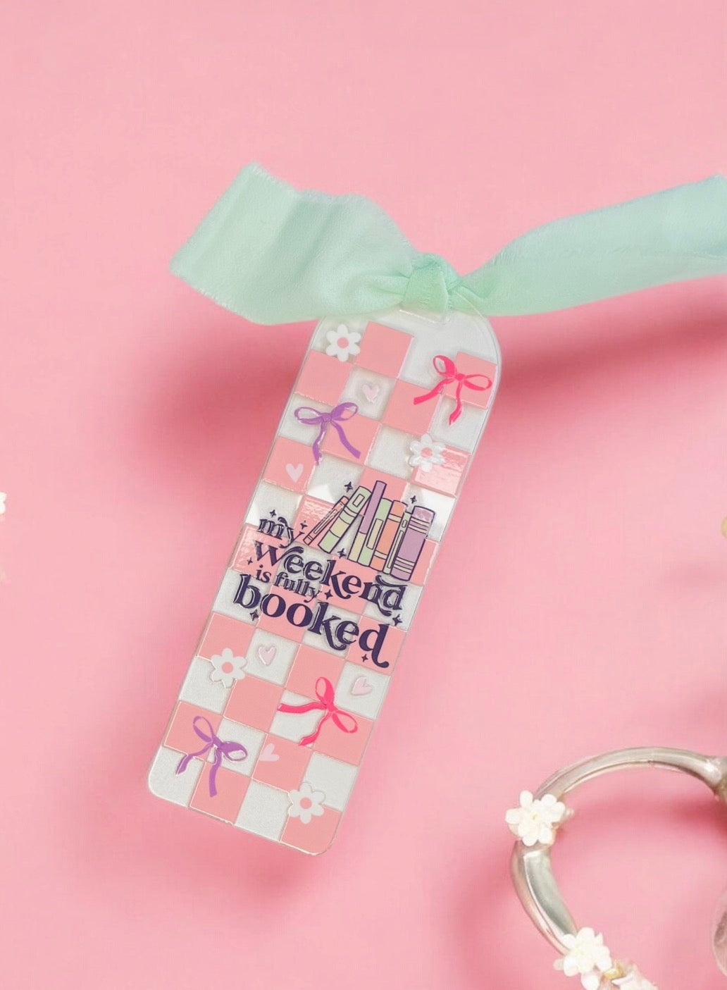 Arched Bookmark