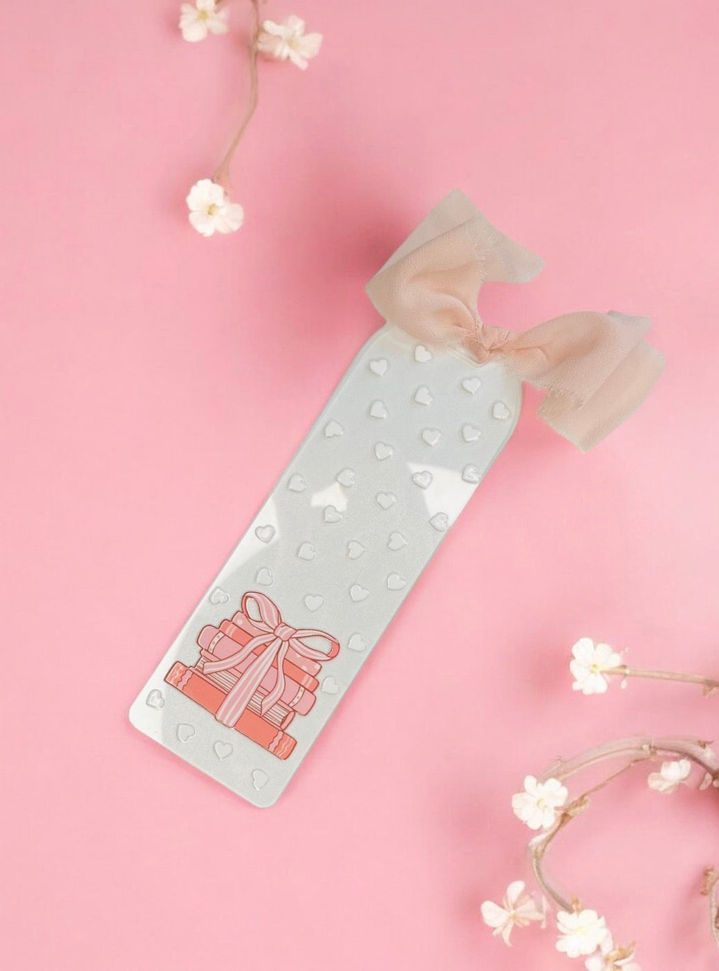 Arched Bookmark