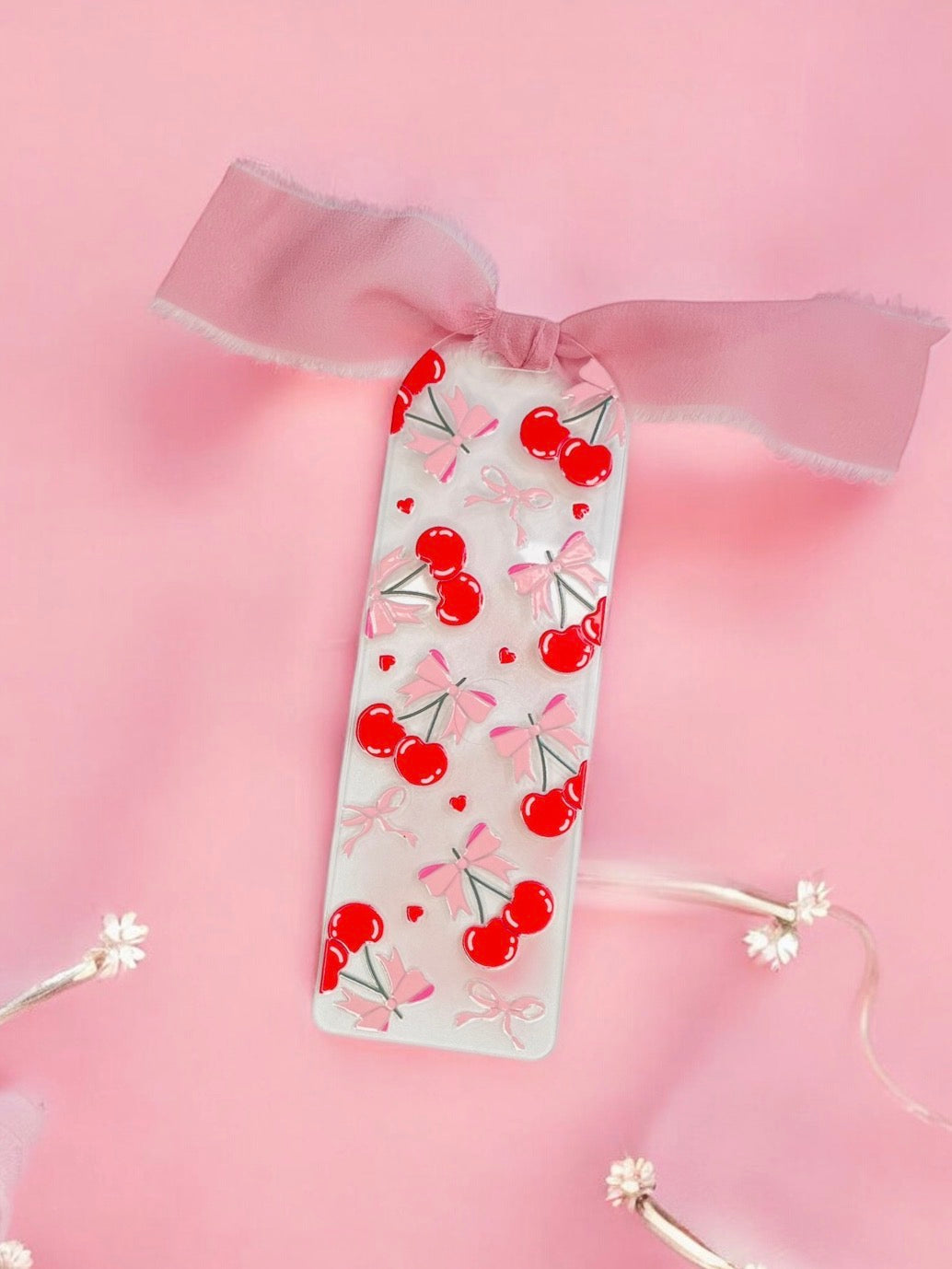 Arched Bookmark