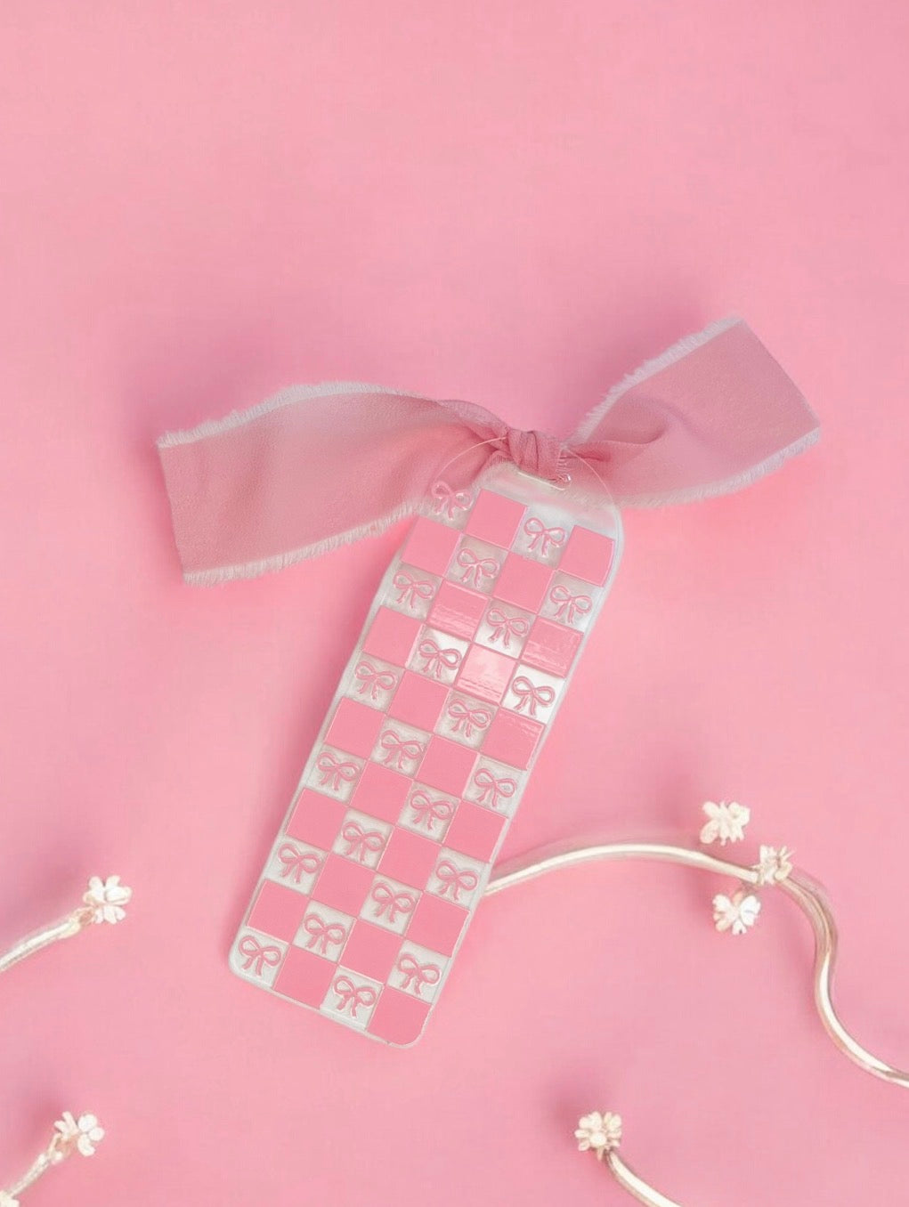 Arched Bookmark