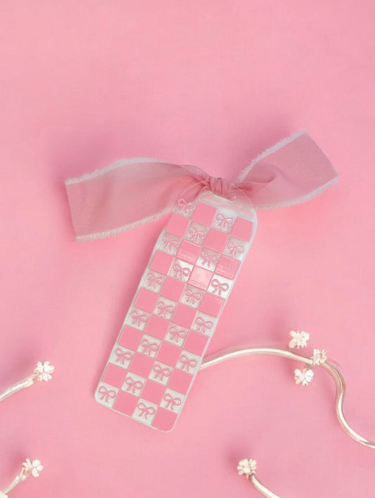 Arched Bookmark