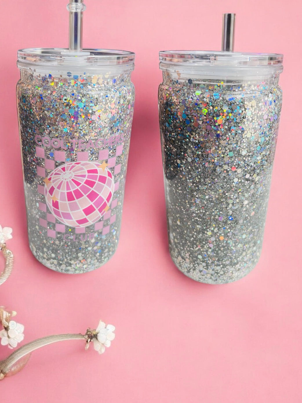 16 oz. confetti cup