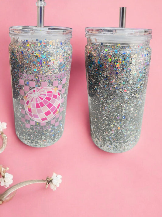 16 oz. confetti cup