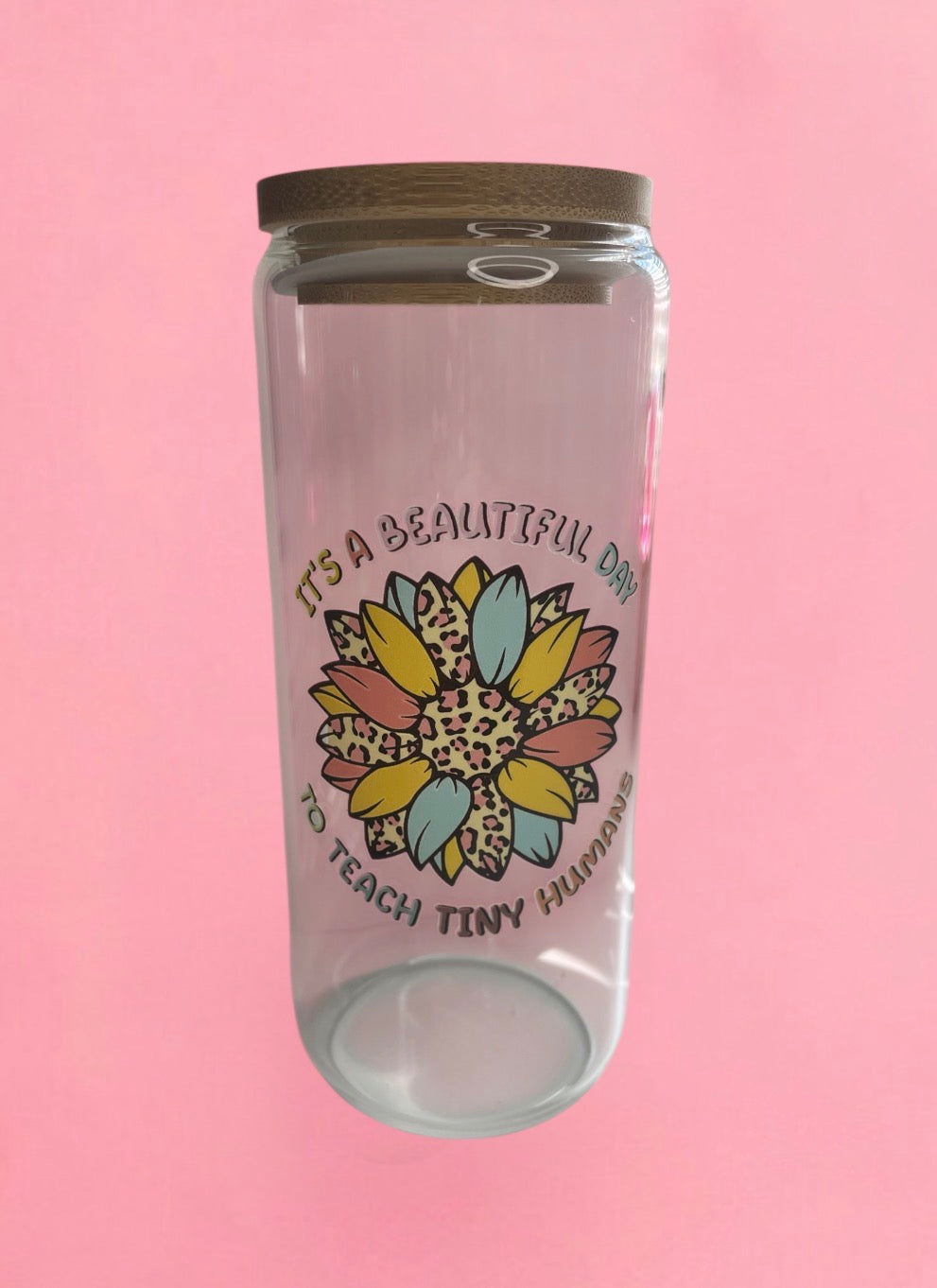 teacher cup