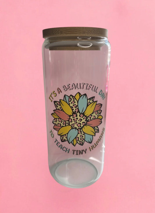 teacher cup