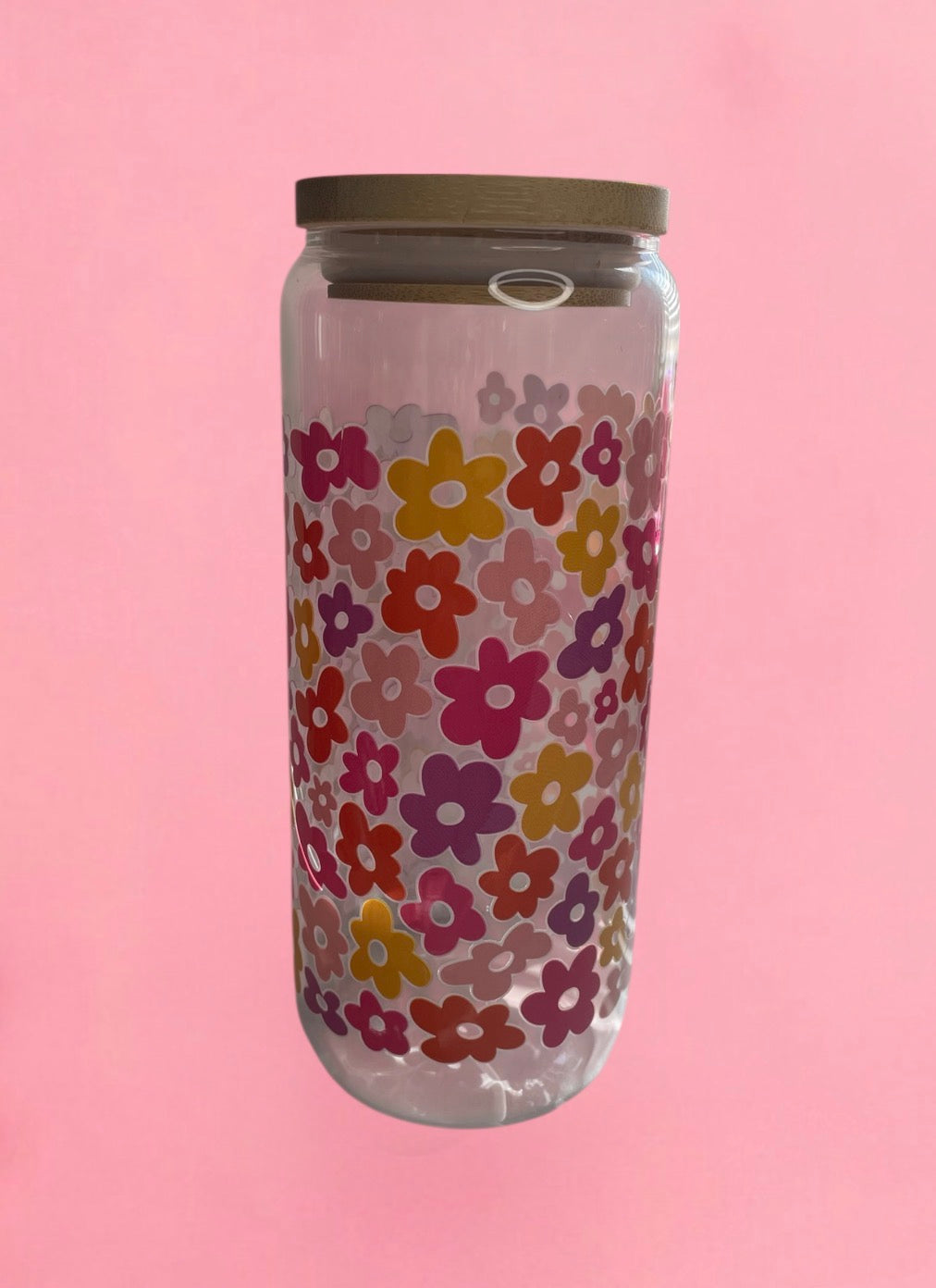 retro garden cup