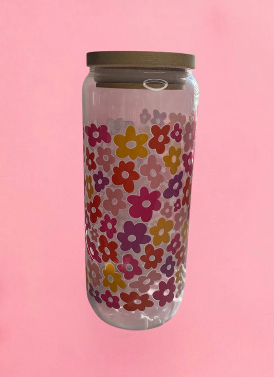 retro garden cup