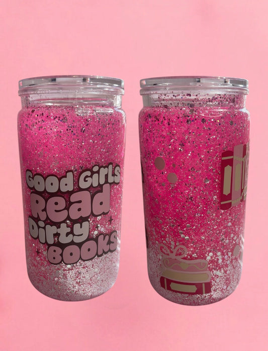 Dirty Book Reader Cup