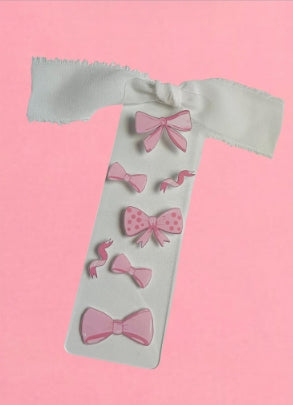Arched bookmark
